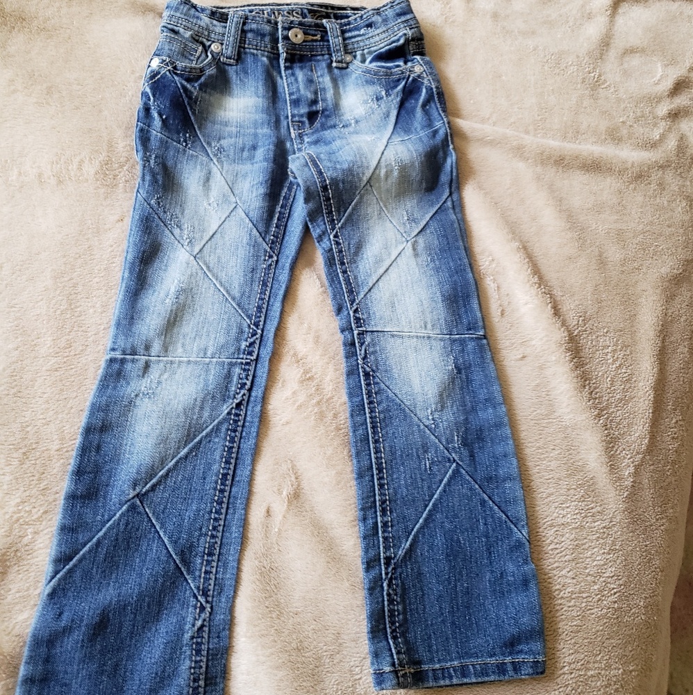 GIRLS 4t guess jeans